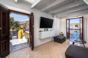 Marias Sea House in Gialos auf Symi