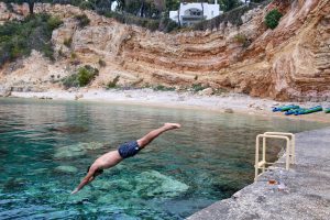 Marpunta Resort auf Alonissos