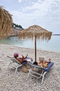 Marpunta Resort auf Alonissos