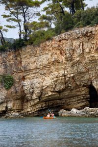 Marpunta Resort auf Alonissos