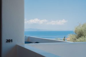 Meerblick, Om Living Afitos