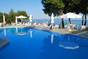 Milia Bay Hotel Apartments auf Alonissos