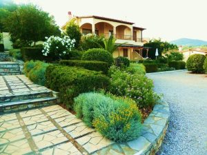 Milia Bay Hotel Apartments auf Alonissos