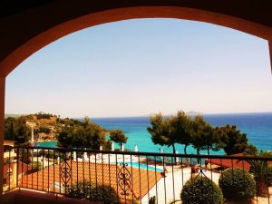 Milia Bay Hotel Apartments auf Alonissos