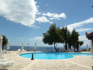 Milia Bay Hotel Apartments auf Alonissos