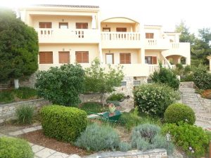 Milia Bay Hotel Apartments auf Alonissos
