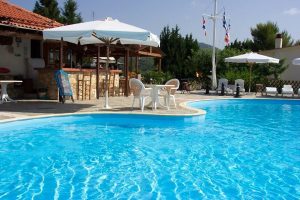 Milia Bay Hotel Apartments auf Alonissos