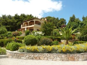 Milia Bay Hotel Apartments auf Alonissos