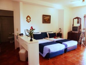 Milia Bay Hotel Apartments auf Alonissos