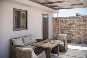 Modern Detached Home – Wohnraum – Alkistis Sweet Homes, Stavros