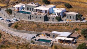 Mythic Villa auf Sifnos