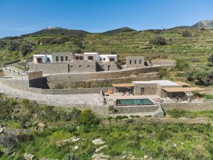 Mythic Villa auf Sifnos