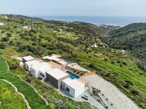 Mythic Villa auf Sifnos