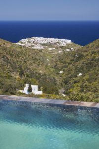 Mythic Villa auf Sifnos