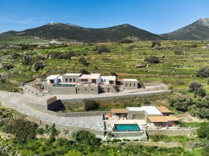 Mythic Villa auf Sifnos