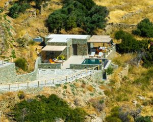 Mythic Villa auf Sifnos