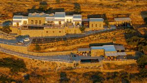 Mythic Villa auf Sifnos