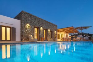 Mythic Villa auf Sifnos