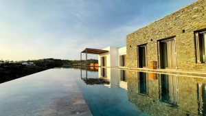Mythic Villa auf Sifnos