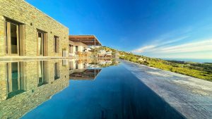 Mythic Villa auf Sifnos
