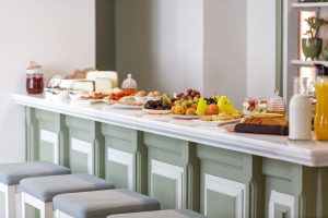 Mythos Suites Hotel in Rethymno
