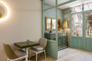Mythos Suites Hotel in Rethymno