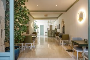 Mythos Suites Hotel in Rethymno