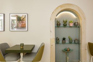 Mythos Suites Hotel in Rethymno