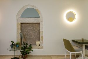Mythos Suites Hotel in Rethymno