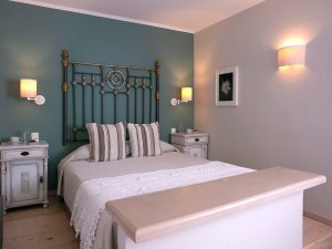 Mythos Suites Hotel in Rethymno