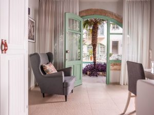 Mythos Suites Hotel in Rethymno