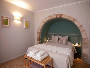 Mythos Suites Hotel in Rethymno