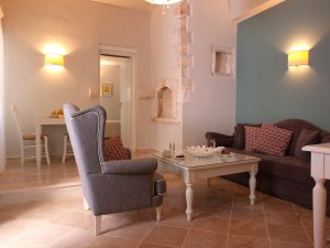 Mythos Suites Hotel in Rethymno