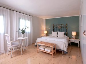 Mythos Suites Hotel in Rethymno