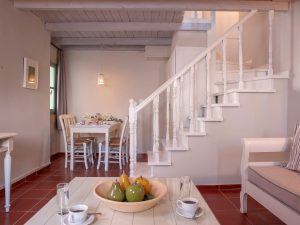 Mythos Suites Hotel in Rethymno
