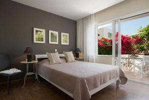 Mythos Suites Hotel in Rethymno