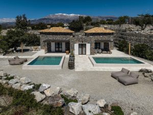 Palazzo Greco Villas, Agia Galini, Kreta