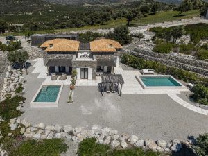 Palazzo Greco Villas, Agia Galini, Kreta