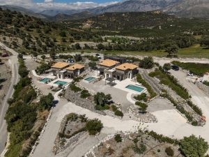 Palazzo Greco Villas, Agia Galini, Kreta