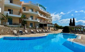 Panorama Apartments mit Pool – Tolo, Peloponnes