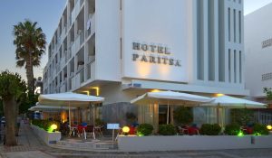 Paritsa Hotel - Paritsa Hotel Kos-Stadt Kos