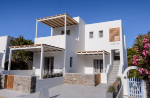 Pénde Suites – Pénde Suites & Villas, Livadakia