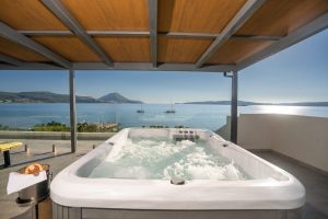 Penthouse - – Zoe Seaside Resort, Gialova