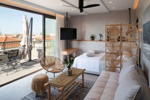 Petalo Suites, Rethymnon, Kreta