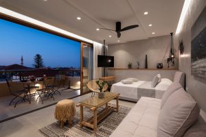Petalo Suites, Rethymnon, Kreta