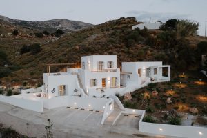 Pnoes Skyros in Kalamitsa