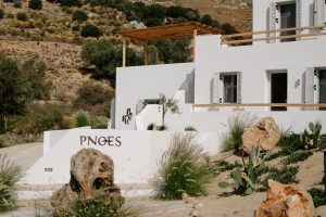 Pnoes Skyros in Kalamitsa