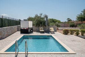 Pool – Alkistis Sweet Homes, Stavros
