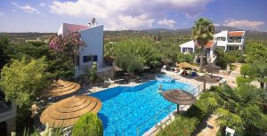 Pool der Anlage Paris Village – Paris Village, Chrani