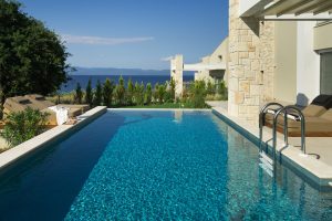 Pool der Residential Villa - – Kappa Resort, Kassandra
